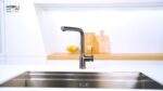 Vòi rửa bát NOBINOX MANIA NB216LTB CU128117/1GUP - Ảnh 11