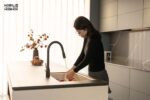 Vòi rửa bát NOBINOX MANIA NB308G CU128137GUP - Ảnh 4