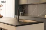 Vòi rửa bát NOBINOX MANIA NB308G CU128137GUP - Ảnh 6