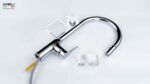 Vòi rửa bát NOBINOX RING NB131L MP117137CR - Ảnh 4