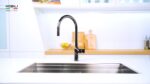 Vòi rửa bát NOBINOX RING NB130LTB MP117137FLP - Ảnh 5