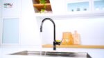 Vòi rửa bát NOBINOX RING NB130LTB MP117137FLP - Ảnh 7