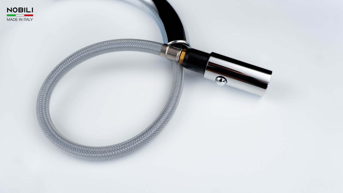 Vòi rửa bát NOBINOX RING NB131L MP117137CR - Ảnh 9