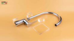 hinh anh thuc te Voi rua bat NOBINOX RING NB132 MP117133CR 4