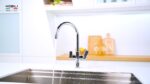 Vòi rửa bát NOBINOX SORA NB164 FL96824/3VCR - Ảnh 13