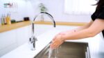 Vòi rửa bát NOBINOX SORA NB164 FL96824/3VCR - Ảnh 15