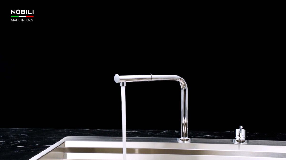 Vòi rửa bát NOBINOX TABLE NB242 AQ93500CR - Ảnh 7