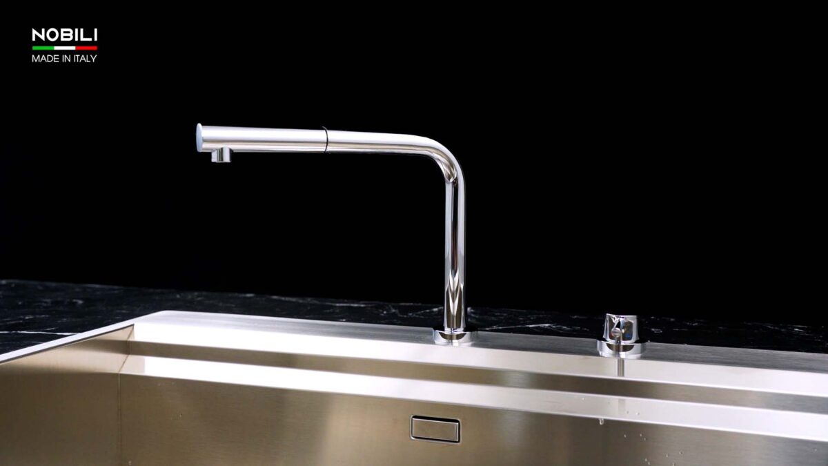 Vòi rửa bát NOBINOX TABLE NB242 AQ93500CR - Ảnh 8