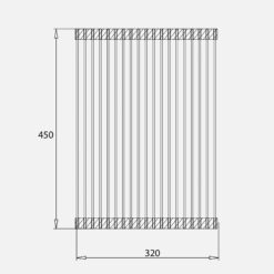 kich thuoc Gia de do Rollmat KLUGER KRM 02