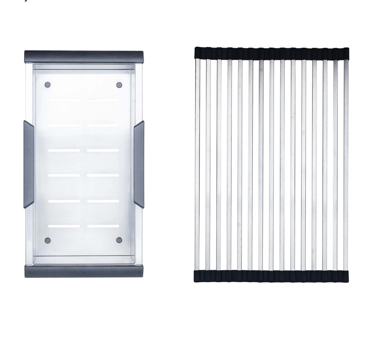 Chậu rửa bát đá NOBINOX TASCA MITO NT760W MI76UW 1 hố - Ảnh 3