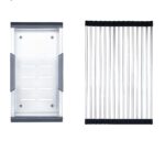 Chậu rửa bát đá NOBINOX TASCA MITO NT760W MI76UW 1 hố - Ảnh 3