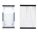 Chậu rửa bát đá NOBINOX TASCA MITO NT761B MI76UB 1 hố - Ảnh 3