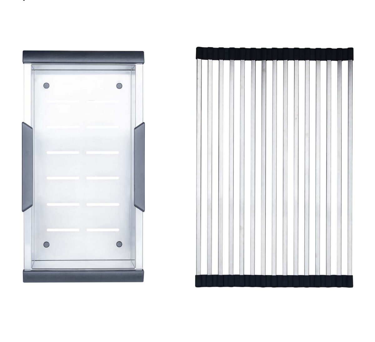 Chậu rửa bát đá NOBINOX TASCA MITO NT860W VI86W 1 hố - Ảnh 3