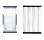 Chậu rửa bát đá NOBINOX TASCA MITO NT860W VI86W 1 hố - Ảnh 3