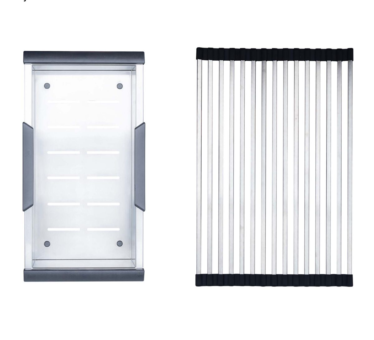 Chậu rửa bát đá NOBINOX TASCA MITO NT861B VI86B 1 hố - Ảnh 3
