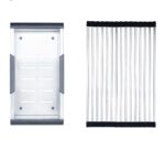 Chậu rửa bát đá NOBINOX TASCA MITO NT861B VI86B 1 hố - Ảnh 3