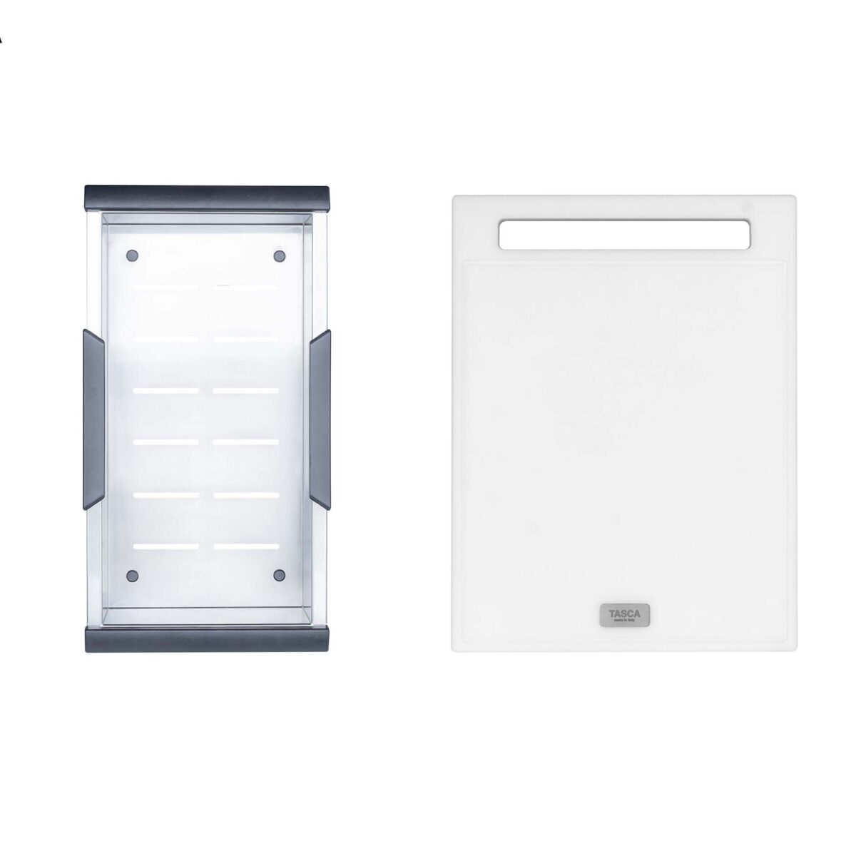 Chậu rửa bát inox NOBINOX TASCA CANOVA NT699PK BA7000Y 1 hố - Ảnh 3