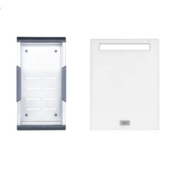 phu kien Chau rua bat inox NOBINOX TASCA CANOVA NT699PK BA7000Y