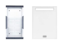 phu kien Chau rua bat inox NOBINOX TASCA ICON NT642U BB8400T