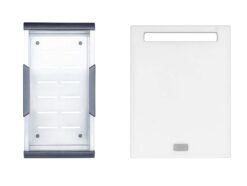 phu kien Chau rua bat inox NOBINOX TASCA PURA NT654U BA5000I