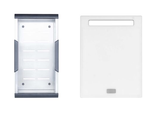 phu kien Chau rua bat inox NOBINOX TASCA PURA NT654U BA5000I