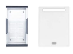 phu kien Chau rua bat inox NOBINOX TASCA PURA NT675T AA7000I