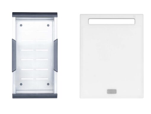 phu kien Chau rua bat inox NOBINOX TASCA PURA NT675T AA7000I