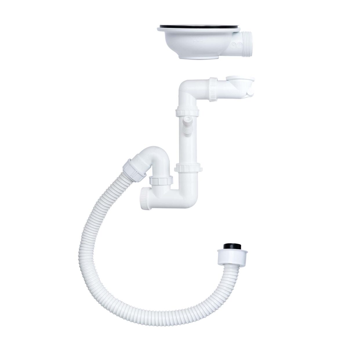 Chậu rửa bát đá NOBINOX TASCA MITO NT761B MI76UB 1 hố - Ảnh 4