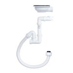Chậu rửa bát đá NOBINOX TASCA MITO NT761B MI76UB 1 hố - Ảnh 4