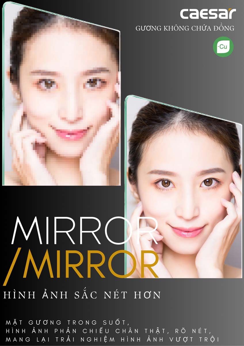 TÍNH NĂNG Gương nhà tắm CAESAR M125R 500x700mm (3) TINH NANG Guong nha tam CAESAR M125R 500x700mm 3