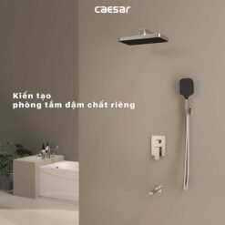 TINH NANG Voi sen am tuong CAESAR BS659 nong lanh 11