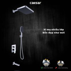 TINH NANG Voi sen am tuong CAESAR BS659 nong lanh 13