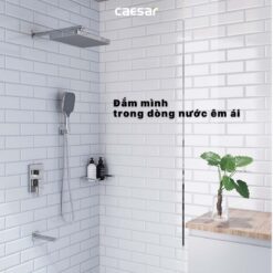 TINH NANG Voi sen am tuong CAESAR BS659 nong lanh 14