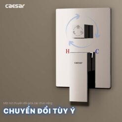 TINH NANG Voi sen am tuong CAESAR BS659 nong lanh 5