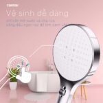 Tay sen tắm CAESAR SH238 3 chế độ - Ảnh 10