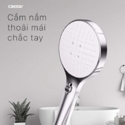 Tay sen tam CAESAR SH238 3 che do 9