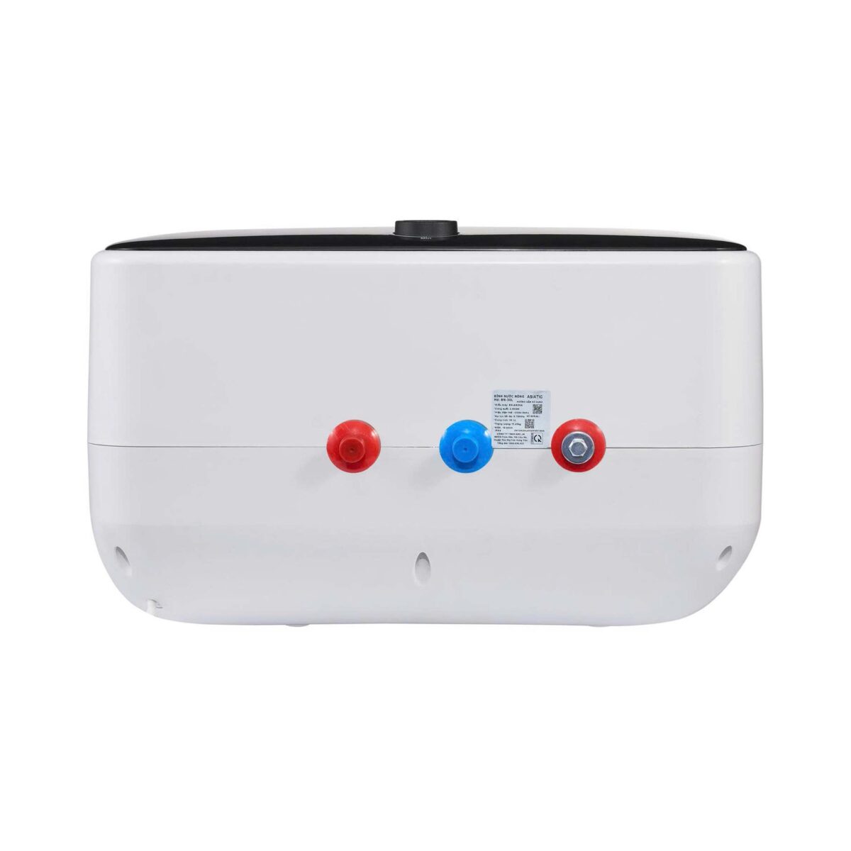 Bình nóng lạnh ASIATIC AN30A 30L Ngang - Ảnh 4
