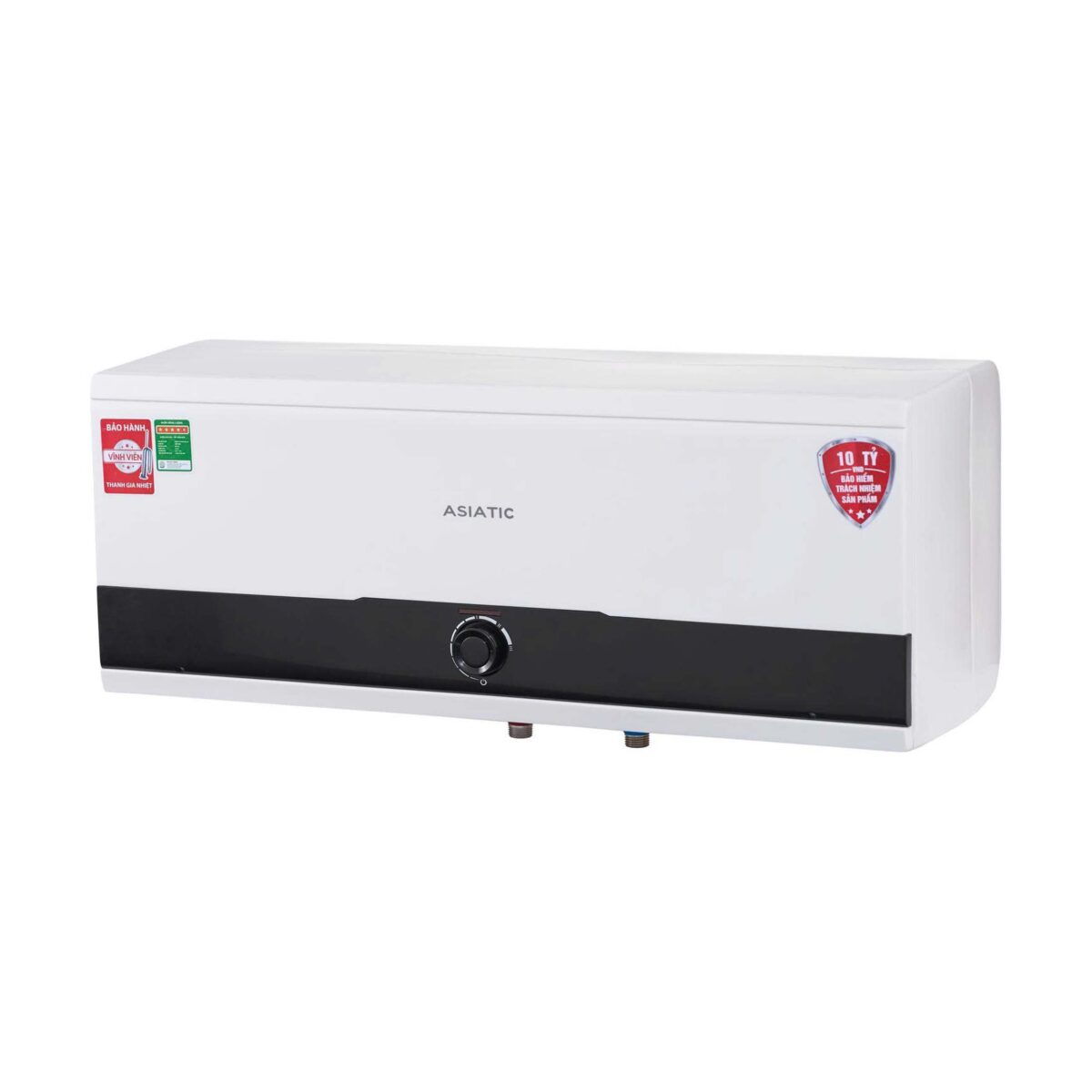 Bình nóng lạnh ASIATIC AN20UT 20L Ngang - Ảnh 3
