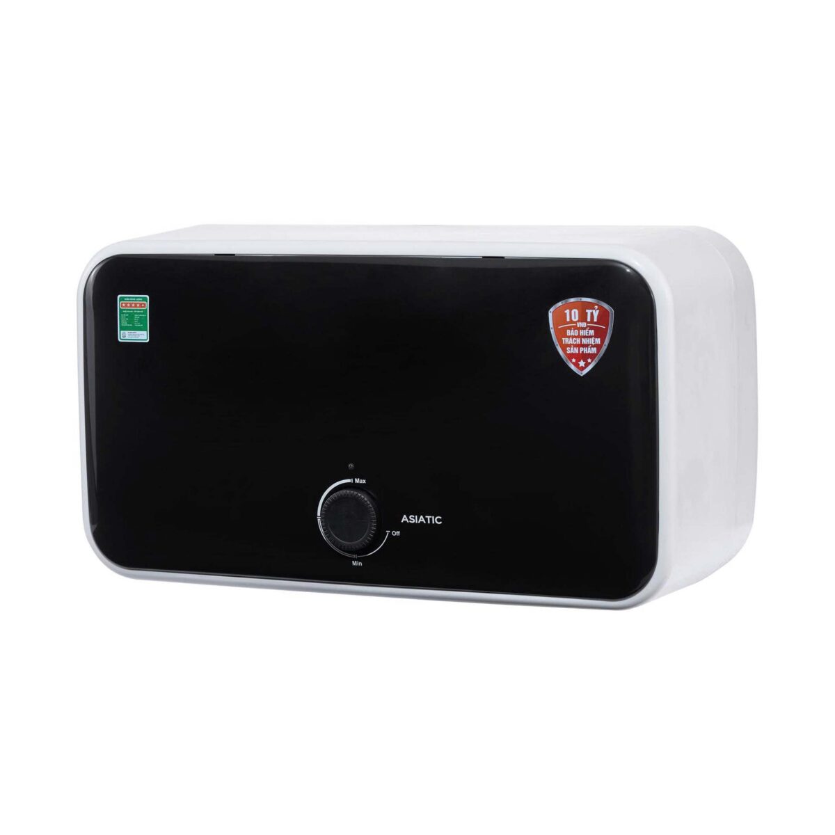 Bình nóng lạnh ASIATIC AN30A 30L Ngang - Ảnh 2