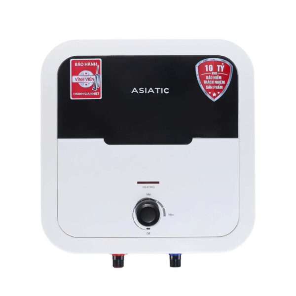 Bình nóng lạnh ASIATIC AV20SU 20L Vuông