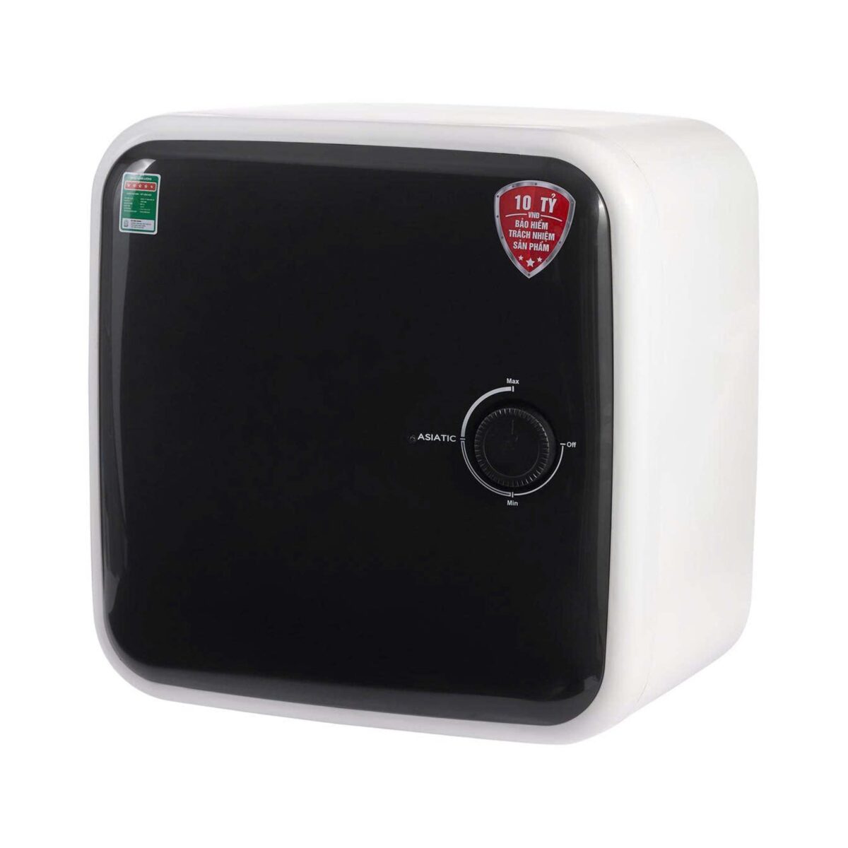 Bình nóng lạnh ASIATIC AV30A 30L Vuông - Ảnh 3