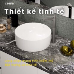 tinh nang Chau lavabo dat ban CAESAR L5225 10
