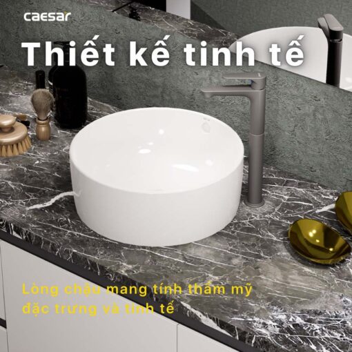 tinh nang Chau lavabo dat ban CAESAR L5225 10