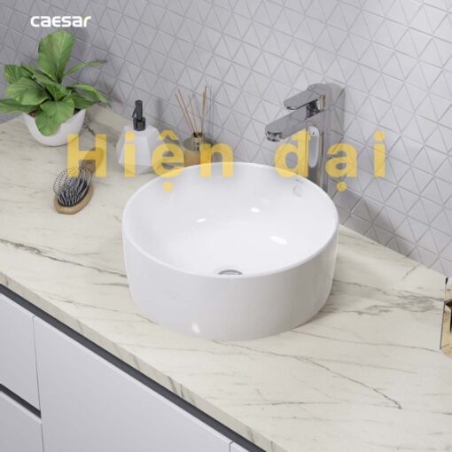 tinh nang Chau lavabo dat ban CAESAR L5225 14