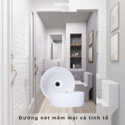tinh nang Chau lavabo dat ban CAESAR L5225 4