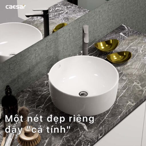 tinh nang Chau lavabo dat ban CAESAR L5225 6