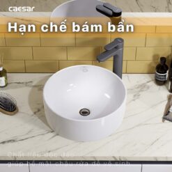 tinh nang Chau lavabo dat ban CAESAR L5225 7