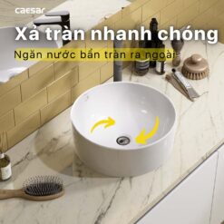 tinh nang Chau lavabo dat ban CAESAR L5225 9