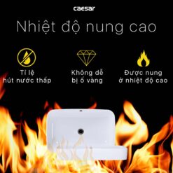 tinh nang Chau lavabo dat ban CAESAR L5262 11