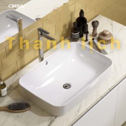 tinh nang Chau lavabo dat ban CAESAR L5262 13
